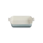 Heritage Rectangular DishSea Salt