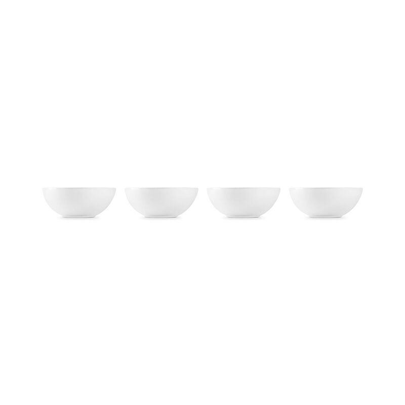 Le Creuset ボウル 4個セット ホワイト Vancouver Cereal Bowls, Set of 4 | Le Creuset®