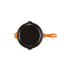 Traditional Round SkilletFlame