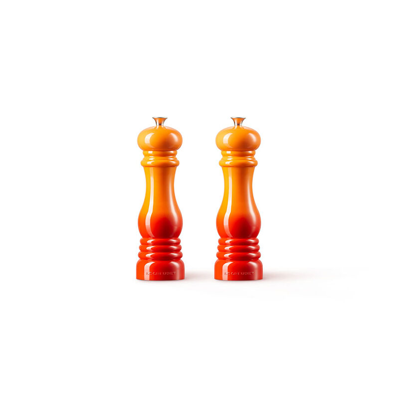 Acrylic Classic Salt and Pepper Mill Set | Le Creuset®