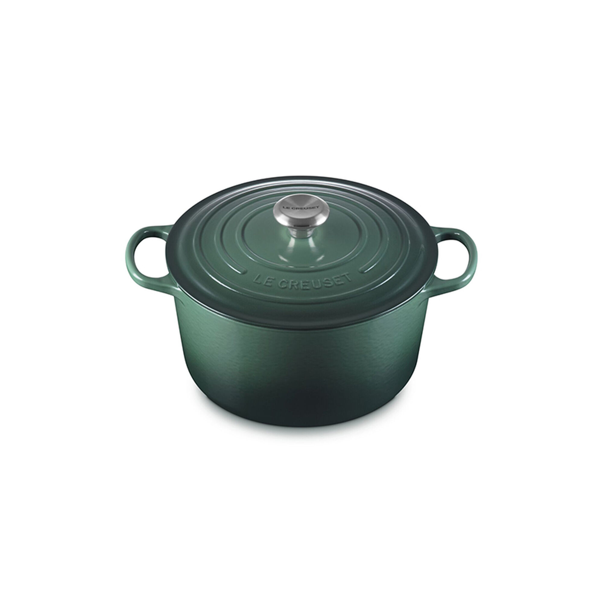 Signature Round Deep Oven - Artichaut