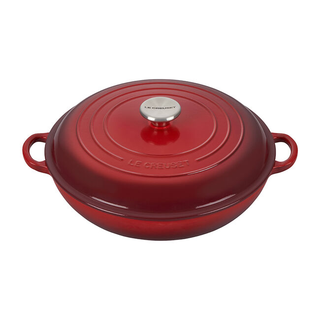 Traditional Braiser Le Creuset®