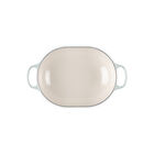 Signature Oval CasseroleSea Salt