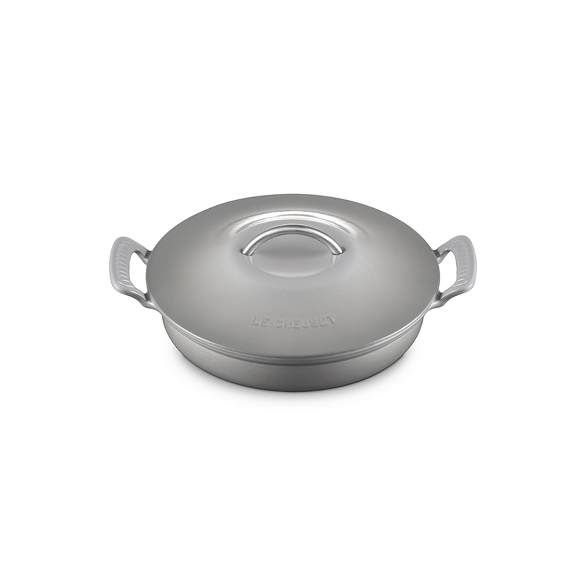 Modern Heritage Round Braiser - French Grey