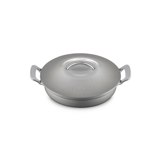 Modern Heritage Round Braiser, view 3