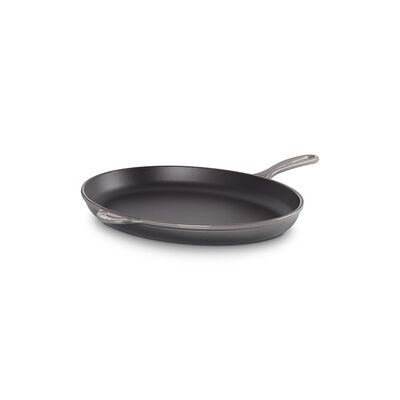 Traditional Oval Skillet