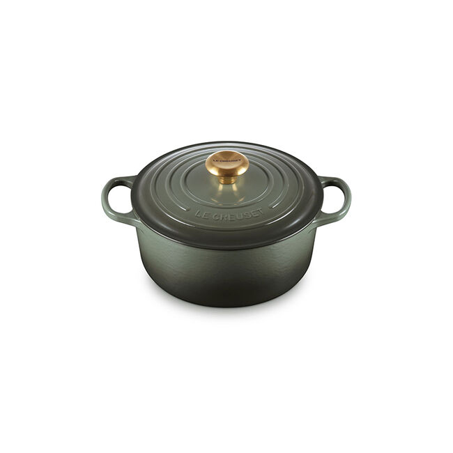 Signature Round Dutch OvenThyme, view 2