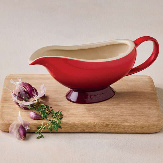 Heritage Gravy Boat, view 1