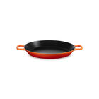 Traditional Round Paella PanFlame