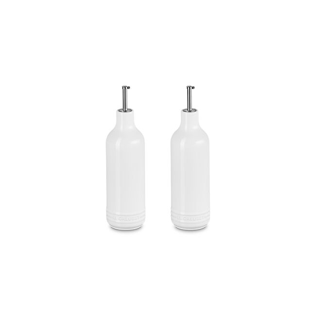 Signature Oil Cruets, Set of 2, view 3