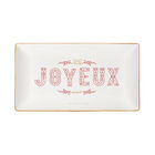 No&euml;l Collection Hostess Tray