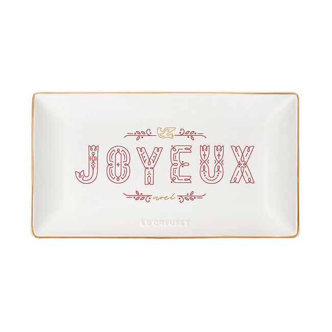 No&euml;l Collection Hostess Tray, view 3