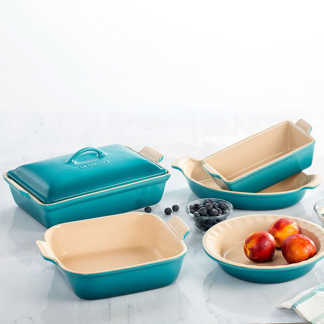5Piece Heritage Bakeware Set Le Creuset® Official Site