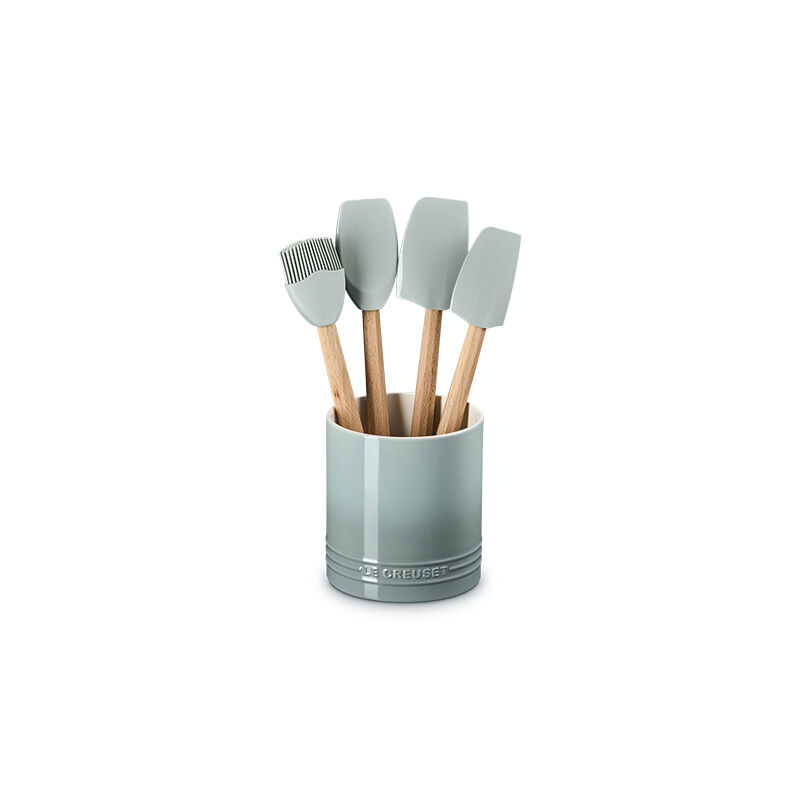 5-Piece Signature Utensil Crock and Tools Set | Le Creuset®