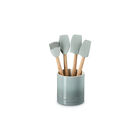 5-Piece Signature Utensil Crock and Tools Set