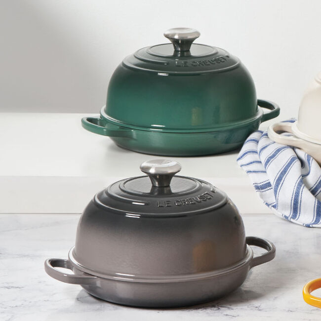 Discover the Le Creuset Bread Oven