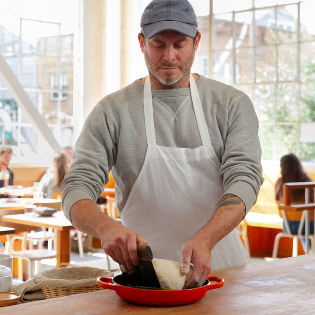 Le Creuset Cast Iron Bread Oven, Austin, Texas — Faraday's Kitchen