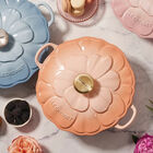 Signature Petal BraiserPeche