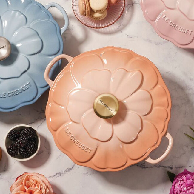 Signature Petal BraiserPeche, view 2