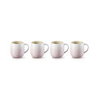 Heritage Mugs, Set of 4