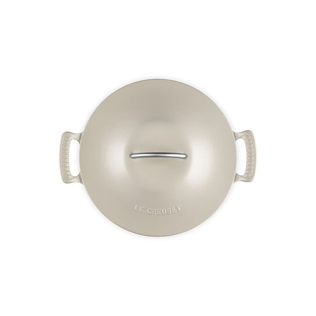 Modern Heritage Round BraiserBrioche, view 4