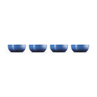 San Francisco Soup Bowls, Set of 4Lapis