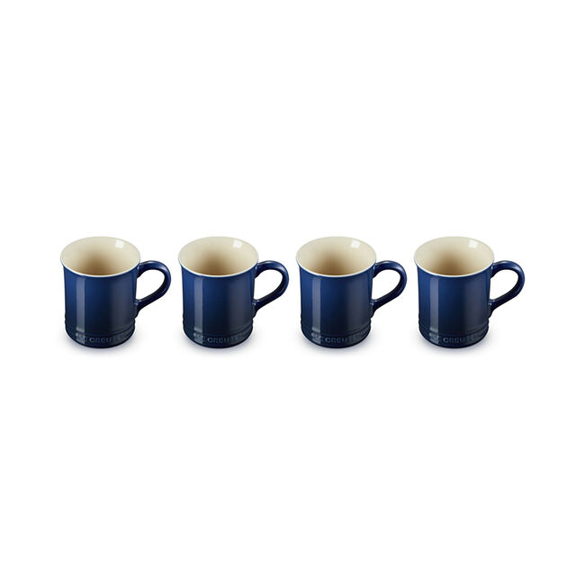 Vancouver Mugs, Set of 4Ink, view 1