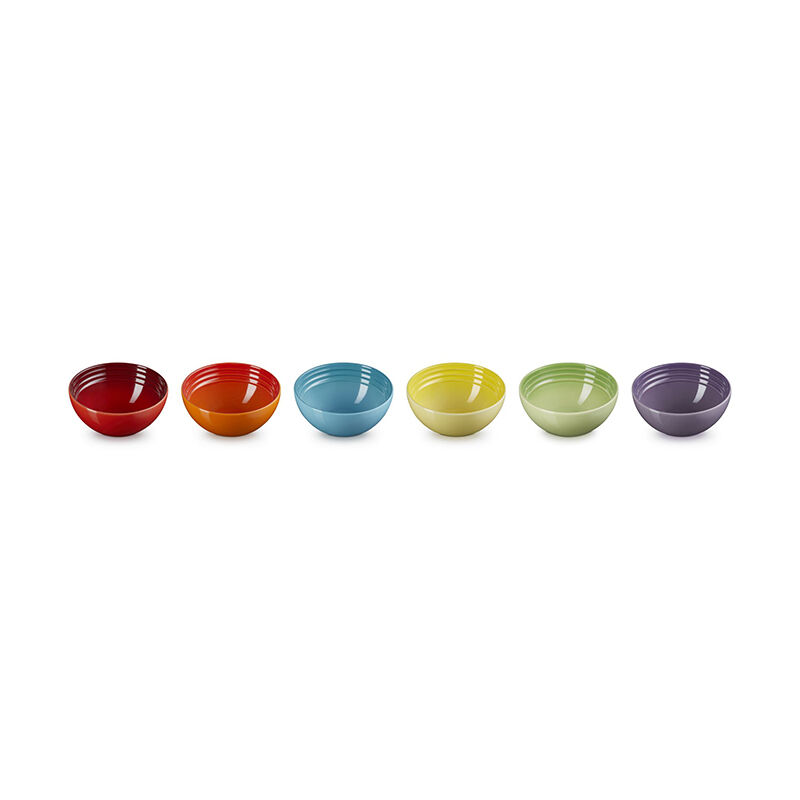 Vancouver Snack Bowls, Set of 6 | Le Creuset®