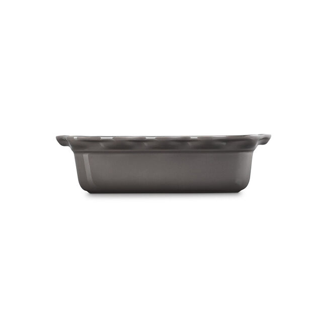Heritage Fluted Loaf PanOyster, view 5
