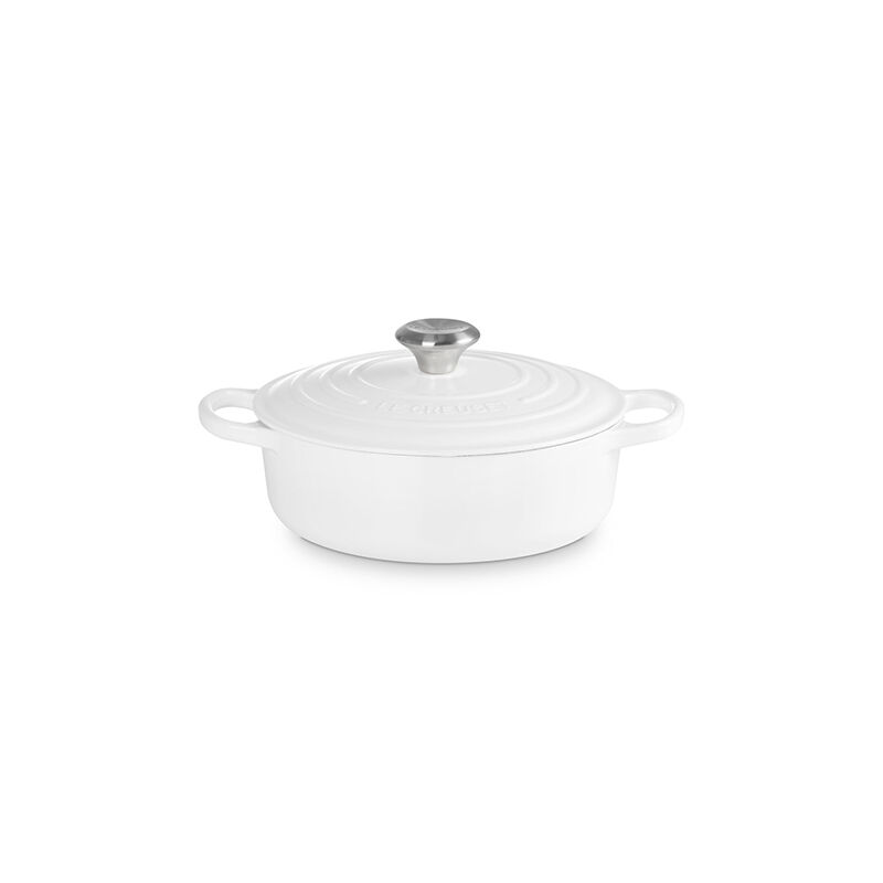Signature Wide Round Oven | Le Creuset®
