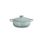 Signature Wide Round OvenSea Salt
