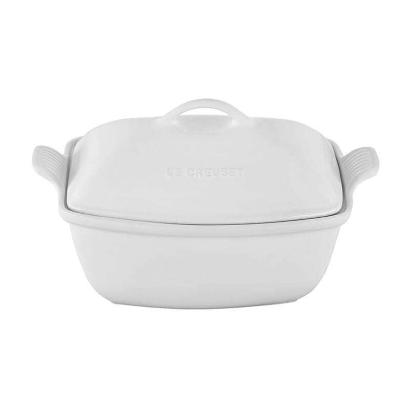 Heritage Deep Covered Rectangular Baker | Le Creuset®