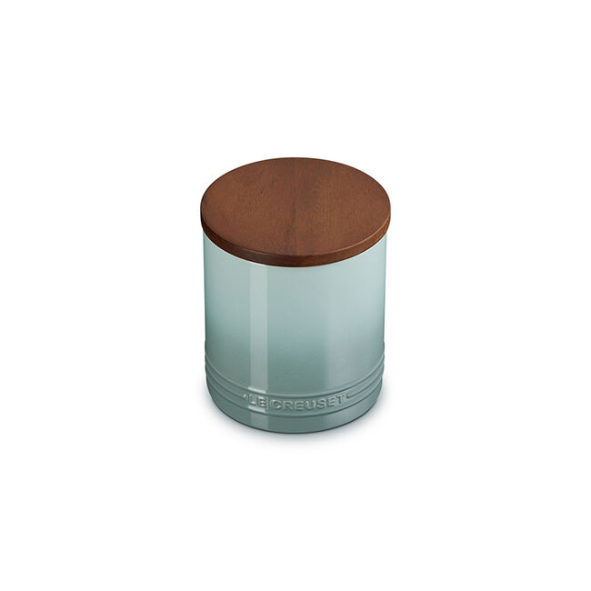 Signature Storage CanisterSea Salt, view 4