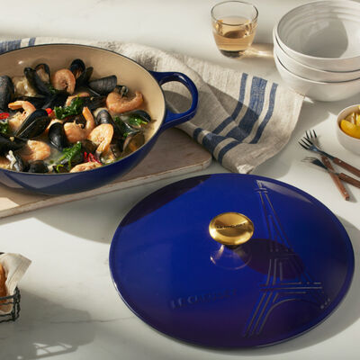 Eiffel Tower Collection Signature Cocotte