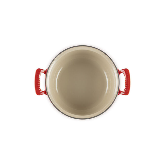 Modern Heritage Round Dutch OvenCerise, view 5