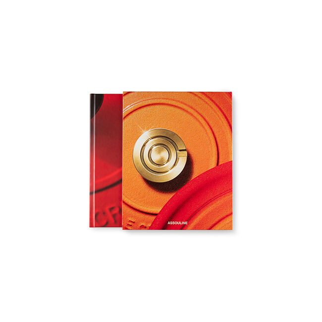 Le Creuset: A Century of Colorful Cookware by Assouline Books, view 7