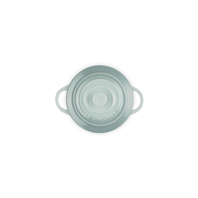 Mini Round CocotteSea Salt, view 4