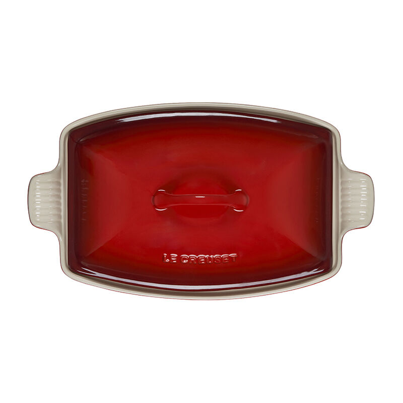 Heritage Deep Covered Rectangular Baker | Le Creuset®