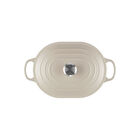 Signature Oval CasseroleBrioche