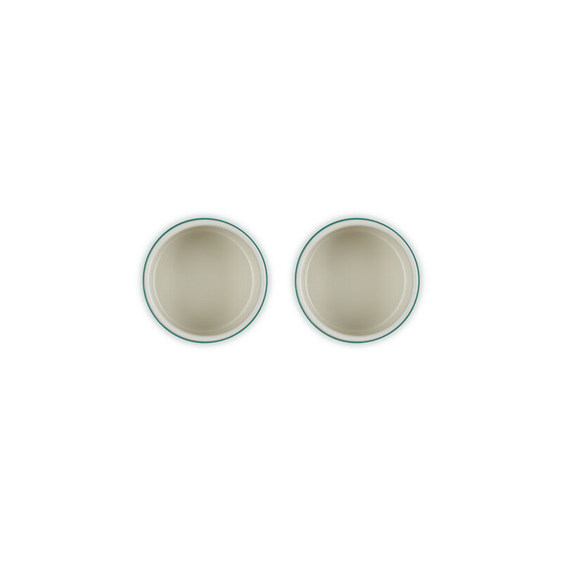 Straight Wall Ramekin, Set of 2 | Le Creuset®