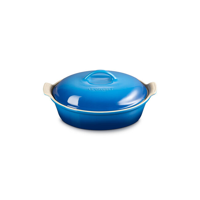 Le Creuset Heritage Oval Casserole Dish
