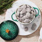 Noël Collection Mini Cocotte with Star Knob