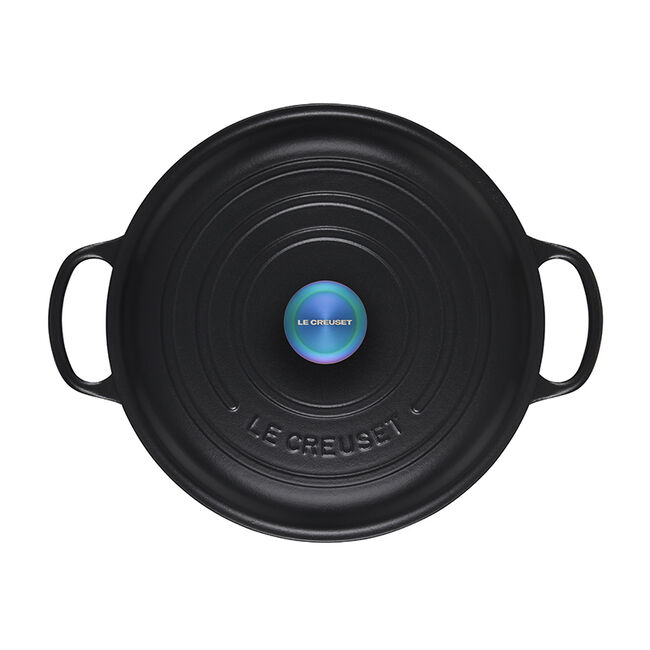 Braiser with Iridescent Knob Le Creuset® Official Site