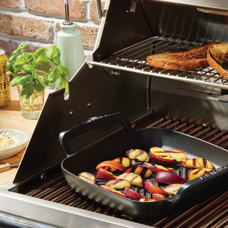 Alpine Outdoor Collection Grill Pan | Le Creuset®