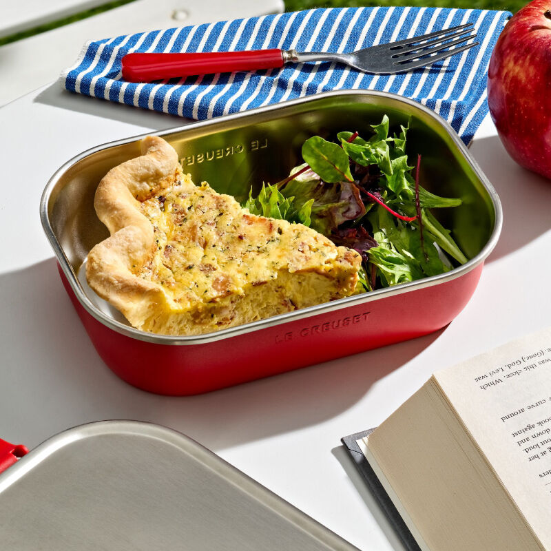On the Go Lunch Box | Le Creuset®