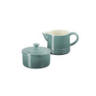Signature Cream and Sugar Set
