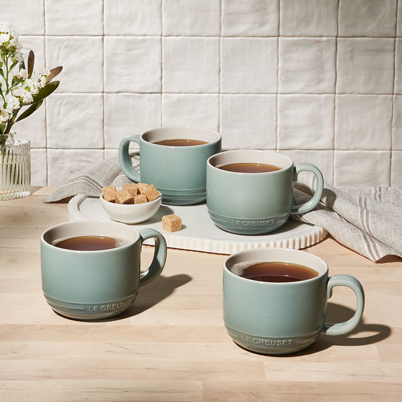 San Francisco Mugs, Set of 4 | Le Creuset®
