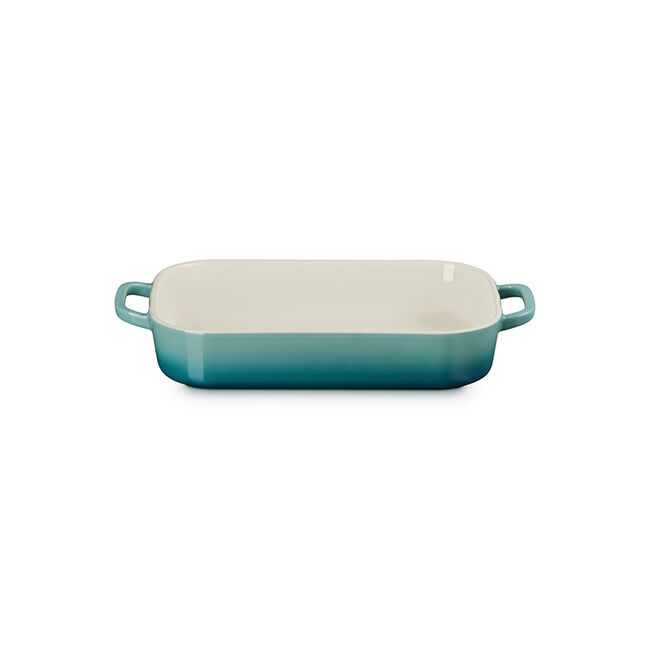 Rectangular Dish with Platter LidRiviera, view 4