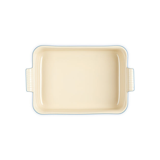 Heritage Deep Rectangular Lasagna DishMarseille, view 6