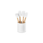 5-Piece Signature Utensil Crock and Tools Set